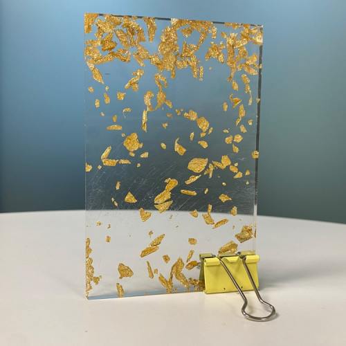 pattern acrylic sheet