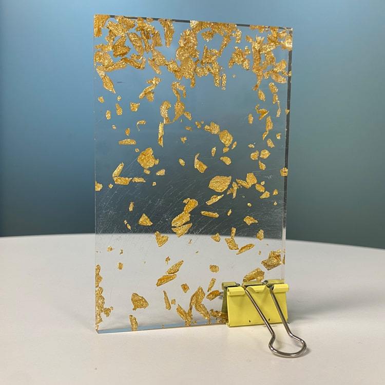 pattern acrylic sheet