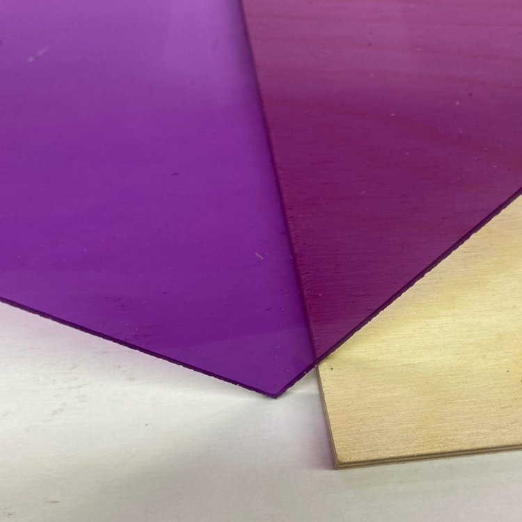 fluorescent acrylic sheet