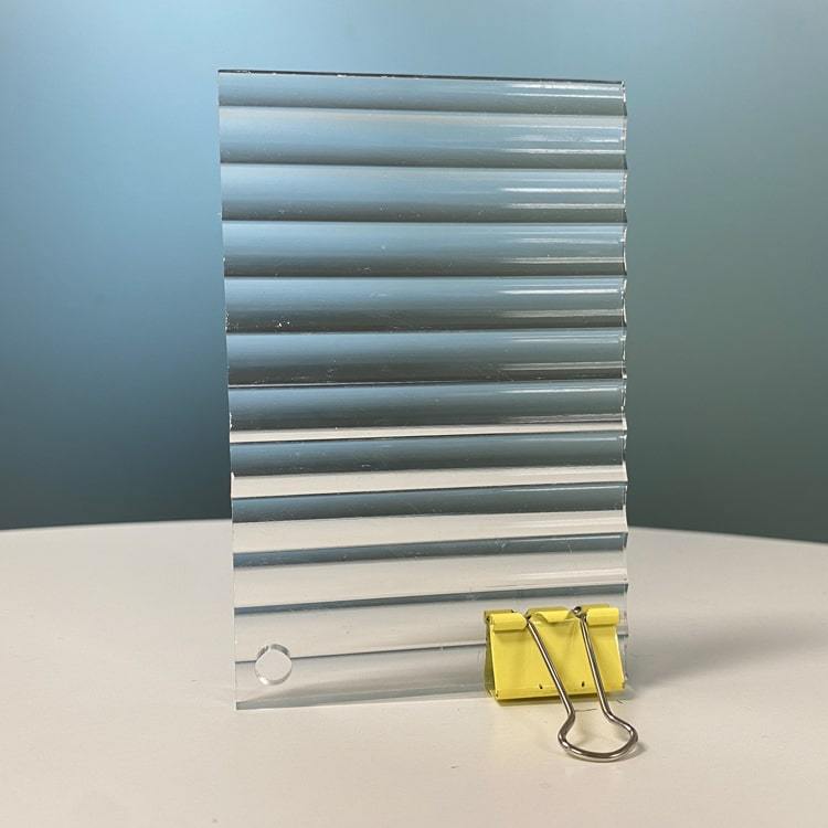 pattern acrylic sheet