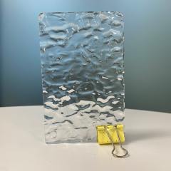 pattern acrylic sheet