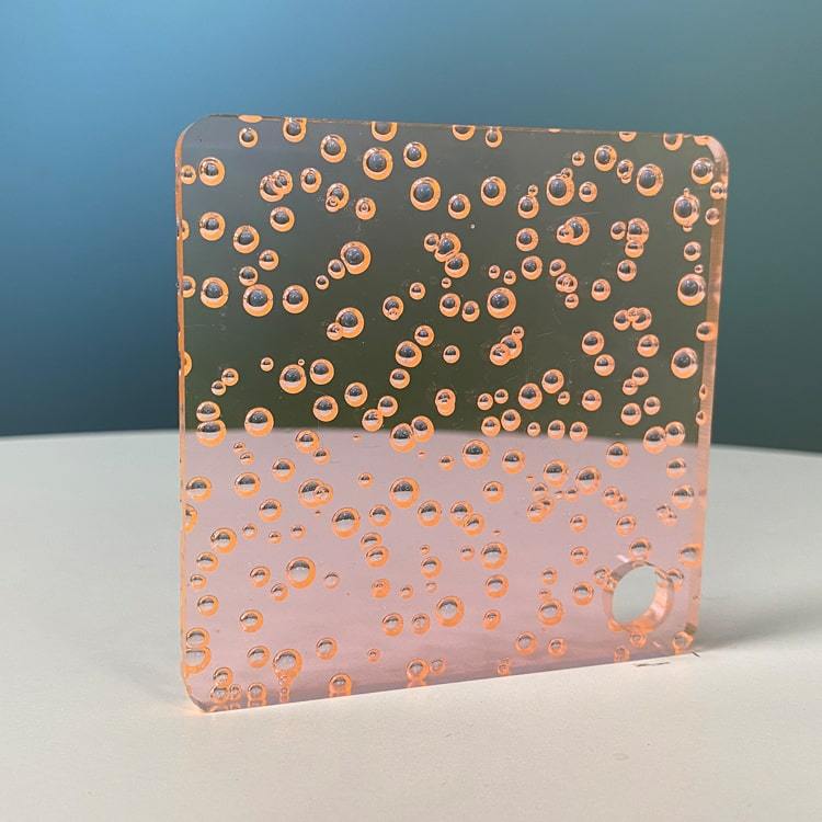 pattern acrylic sheet