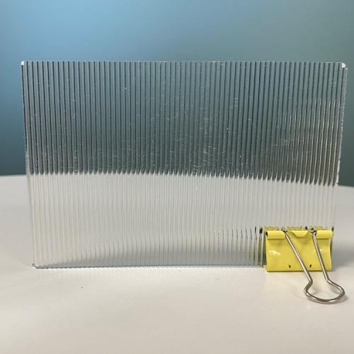 pattern acrylic sheet