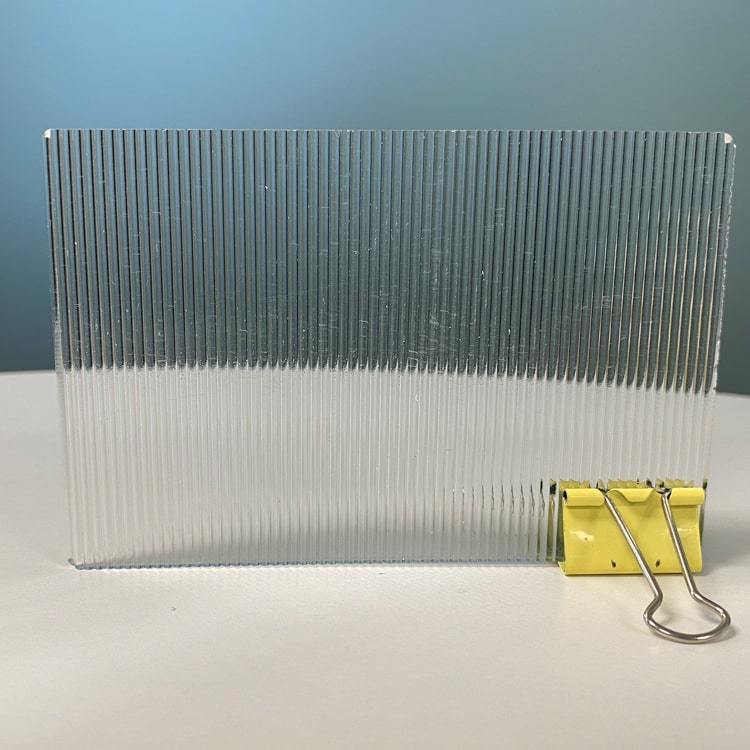 pattern acrylic sheet