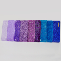 Glitter Acrylic sheet