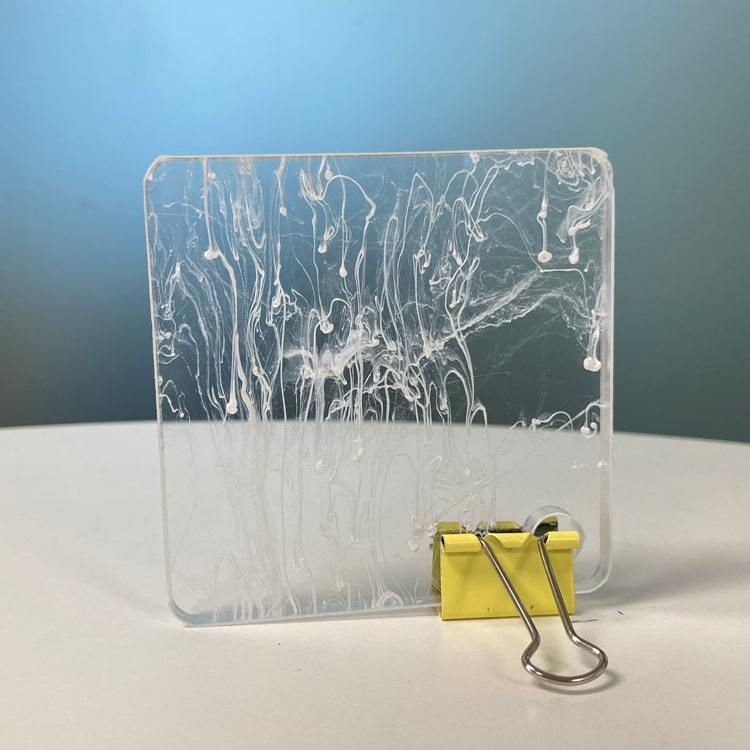 pattern acrylic sheet