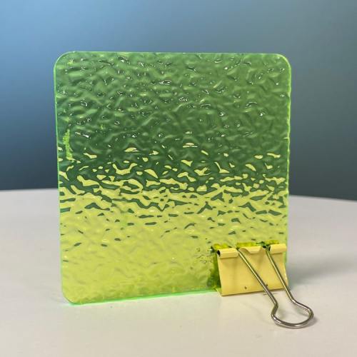 pattern acrylic sheet