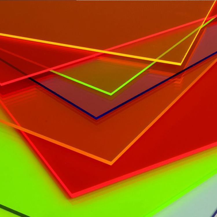 fluorescent acrylic sheet