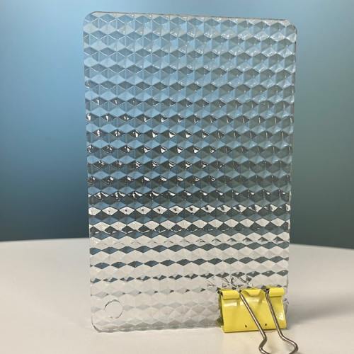 pattern acrylic sheet