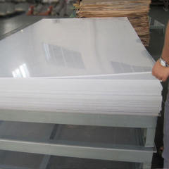 Extruded Acrylic Sheet