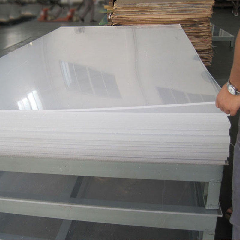 Extruded Acrylic Sheet