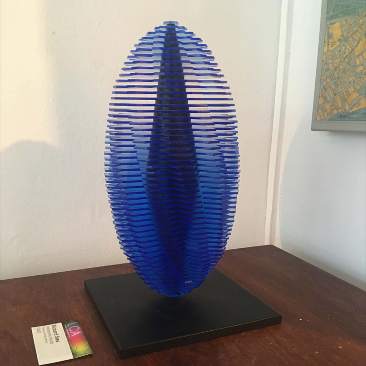 fluorescent acrylic sheet blue