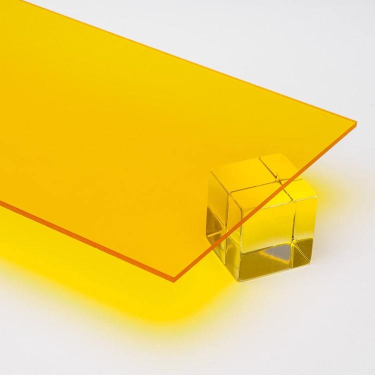 fluorescent acrylic sheet