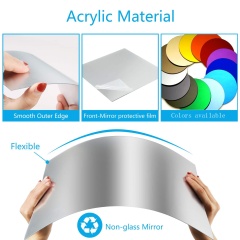 Mirror Acrylic sheet