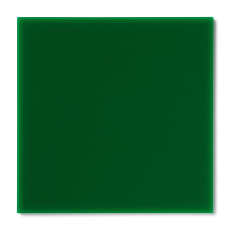 Green Acrylic Sheet