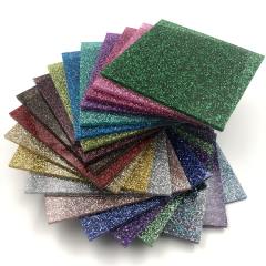 Glitter Acrylic sheet