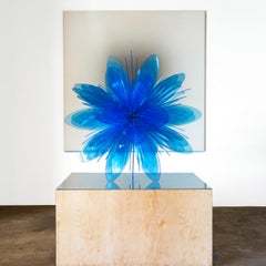 fluorescent acrylic sheet blue
