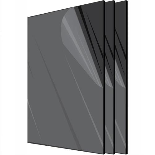 Extruded Acrylic Sheet black