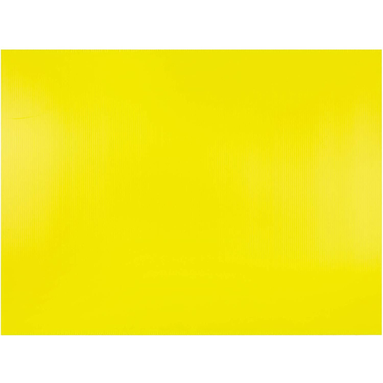 Extruded Acrylic Sheet yellow