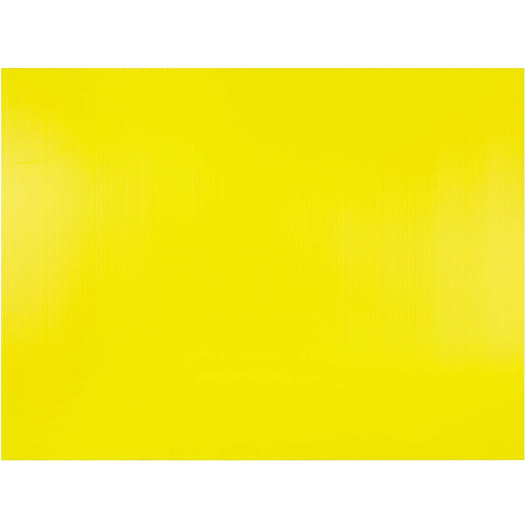 Extruded Acrylic Sheet yellow
