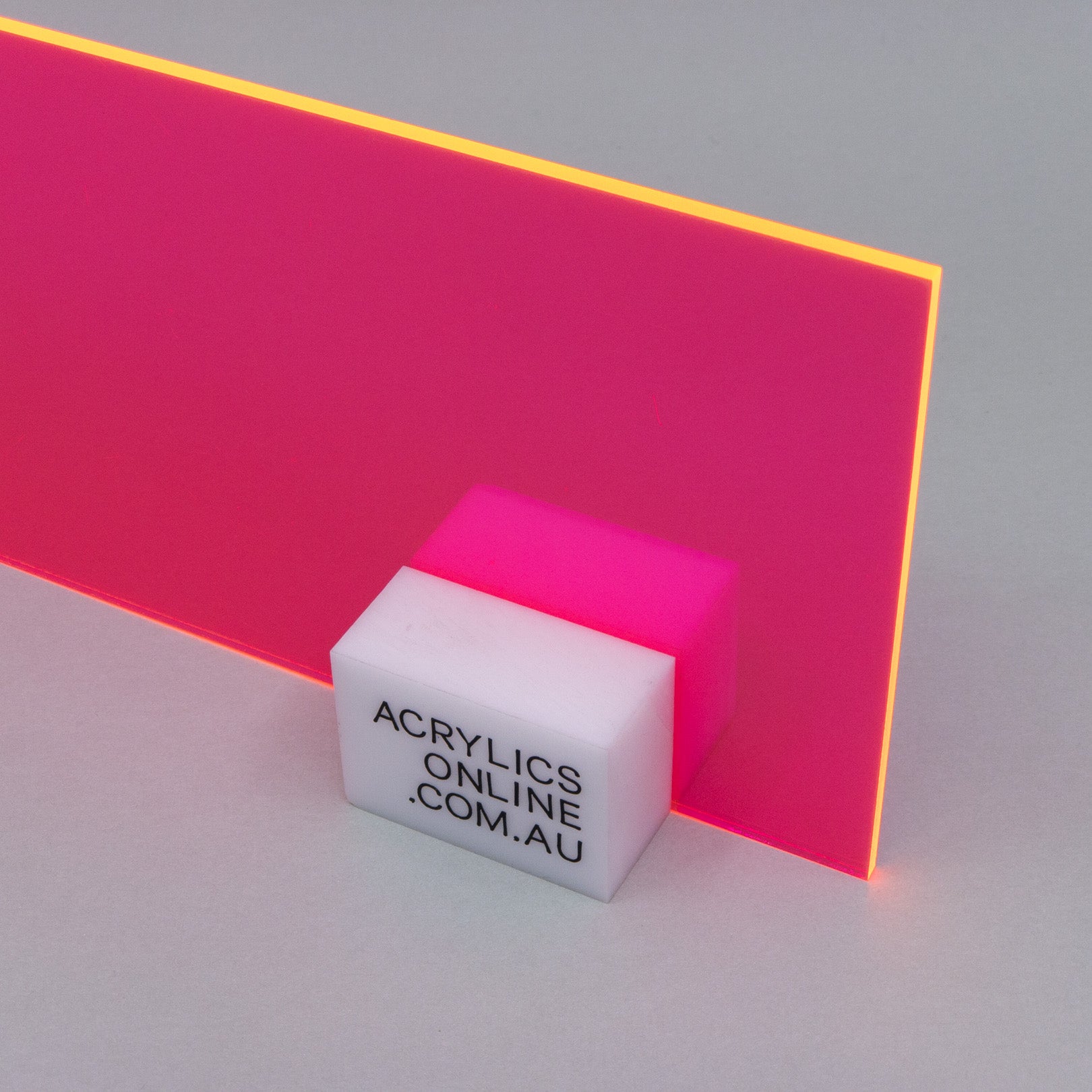 fluorescent acrylic sheet
