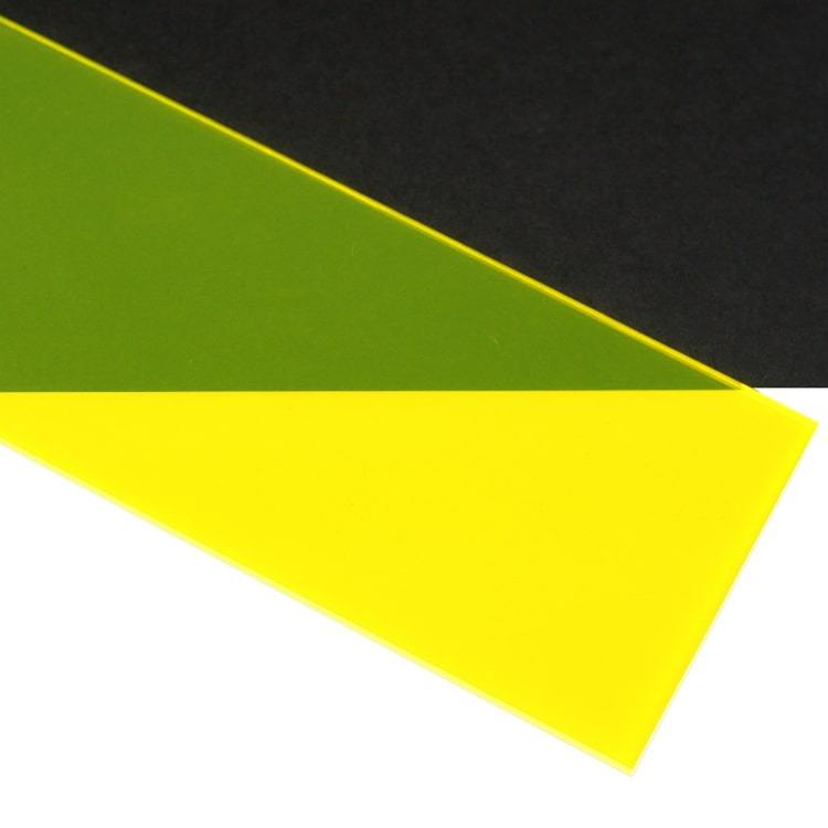 fluorescent acrylic sheet