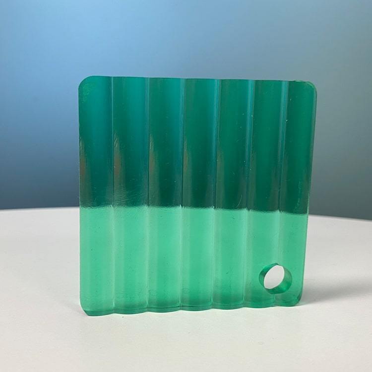pattern acrylic sheet