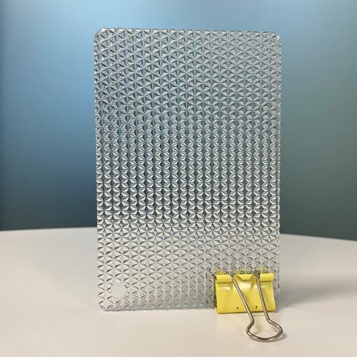 pattern acrylic sheet