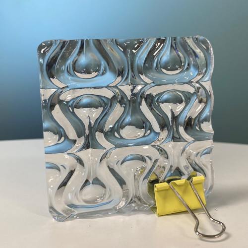 pattern acrylic sheet