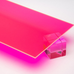 fluorescent acrylic sheet