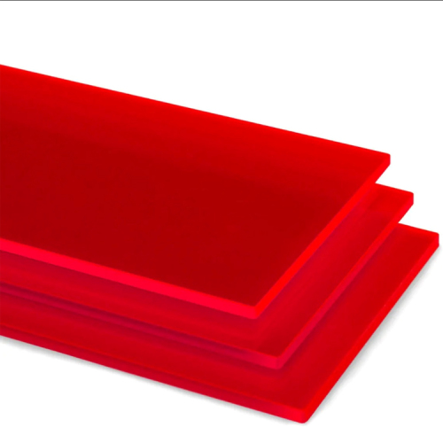 fluorescent acrylic sheet