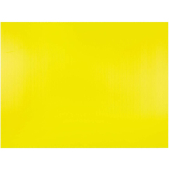 Cast Acrylic Sheet yellow