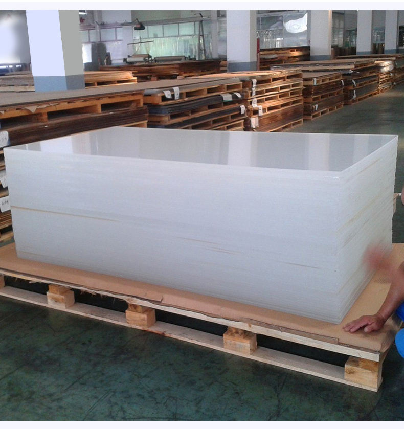 Extruded Acrylic Sheet