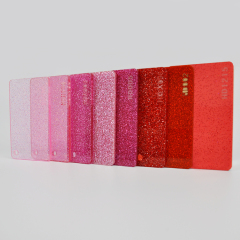 Glitter Acrylic sheet