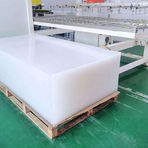 Extruded Acrylic Sheet