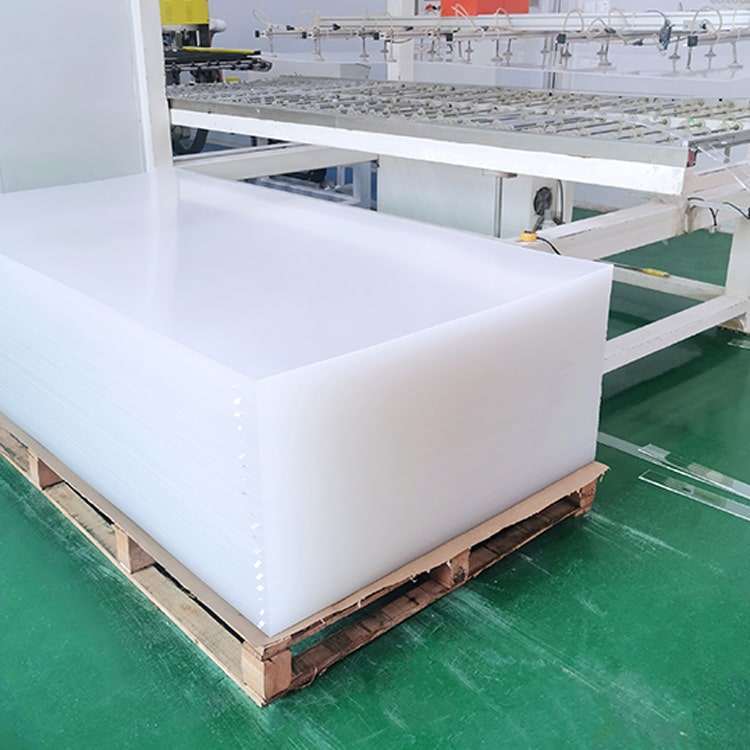 Extruded Acrylic Sheet