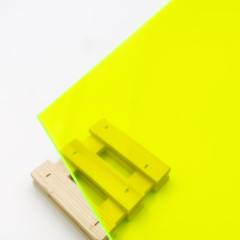 fluorescent acrylic sheet