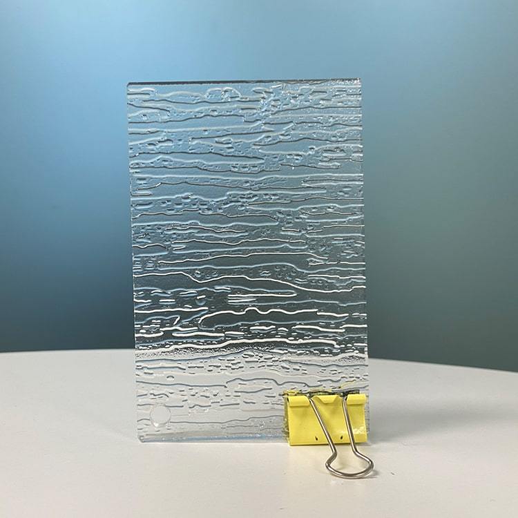 pattern acrylic sheet