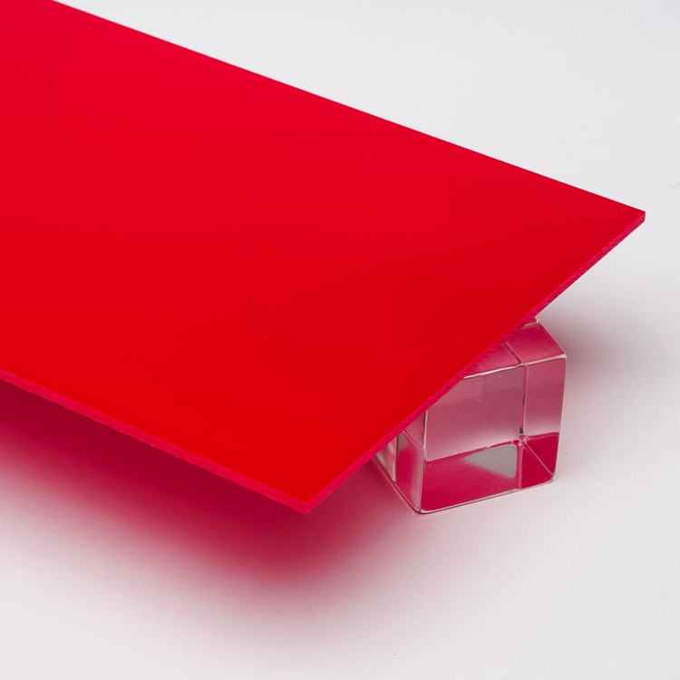 fluorescent acrylic sheet
