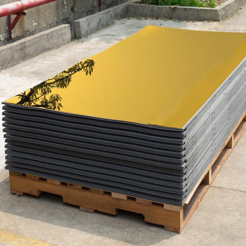 Mirror Acrylic sheet