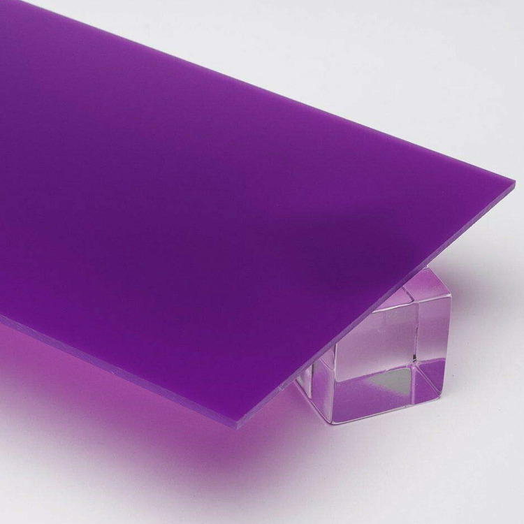 Fluorescent Pink Acrylic Sheet