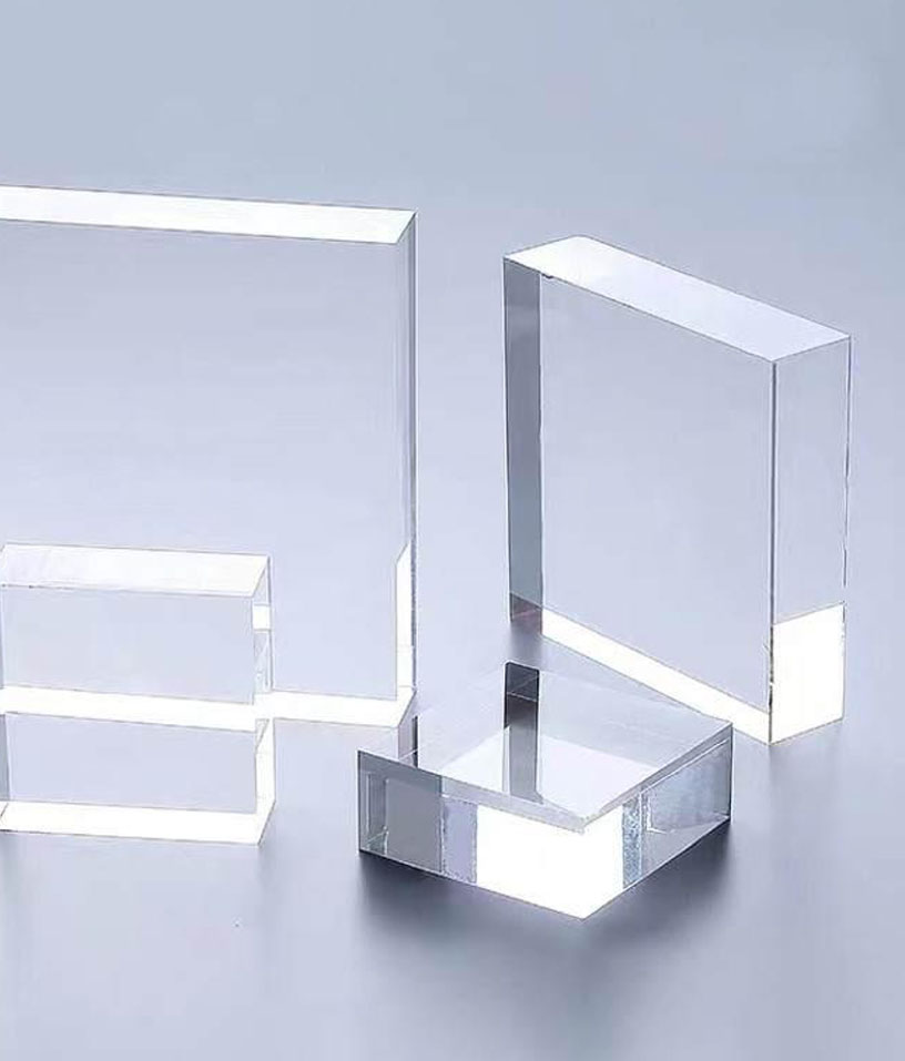 Cast acrylic sheet