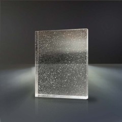 Acrylic sheet embedded EA002