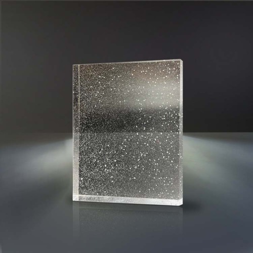 Acrylic sheet embedded EA002