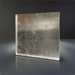 Acrylic sheet embedded EA012