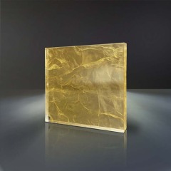 Acrylic sheet embedded EA017