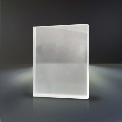 Acrylic sheet embedded EA003