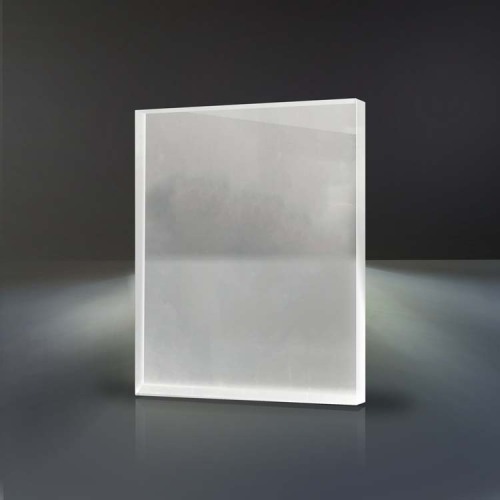 Acrylic sheet embedded EA003