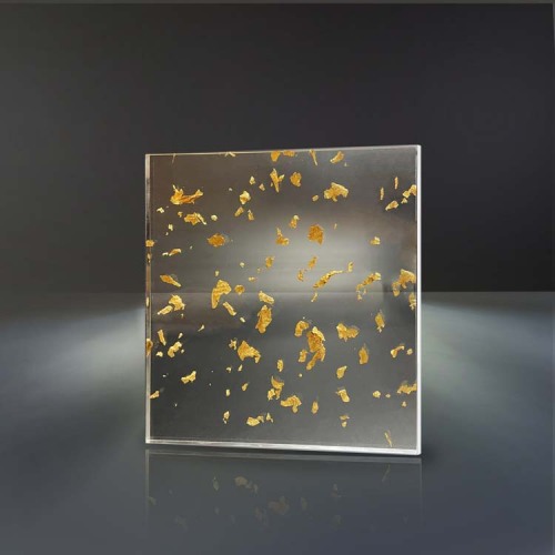 acrylic sheet embedded