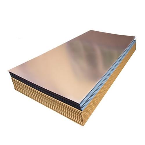acrylic mirror sheet rose